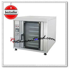 K667 Stainless Steel 5 Tray Forno elétrico de convecção comercial